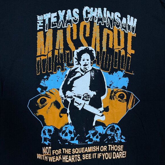 The Texas Chainsaw Massacre Movie Graphic T-shirt, size XL - Picture 2 of 8